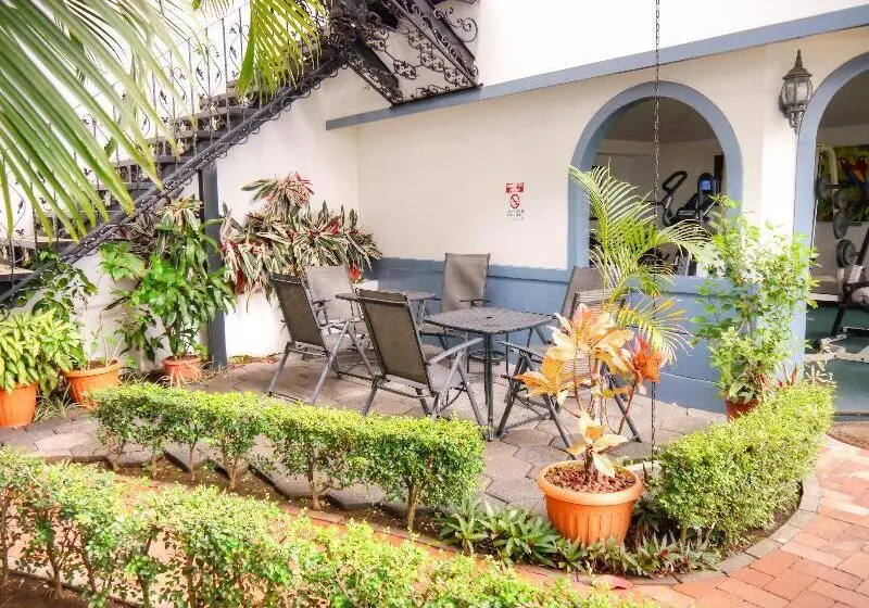 酒店 Santo Tomas / Historical Property