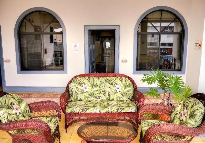 酒店 Santo Tomas / Historical Property