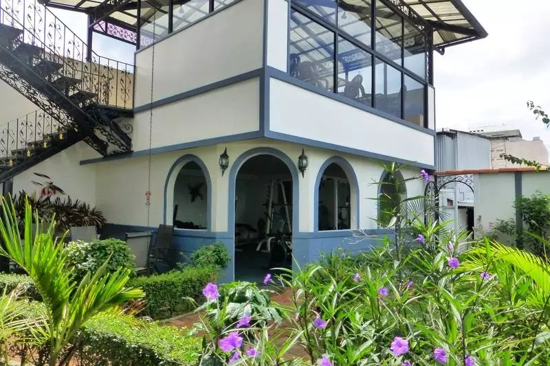 酒店 Santo Tomas / Historical Property