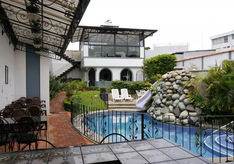 酒店 Santo Tomas / Historical Property