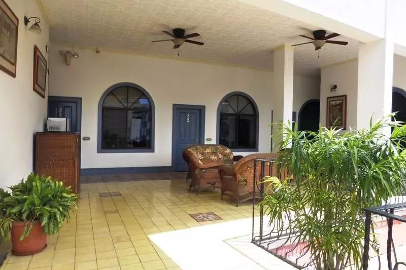 酒店 Santo Tomas / Historical Property