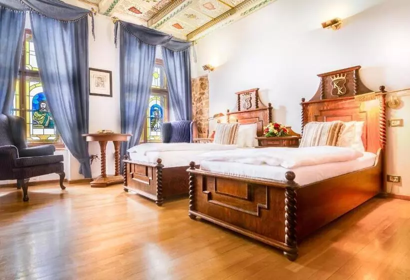 酒店 The King Charles