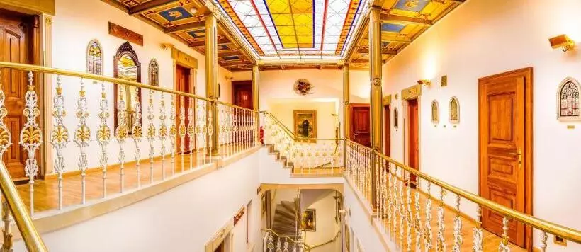 酒店 The King Charles