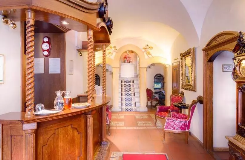 酒店 The King Charles