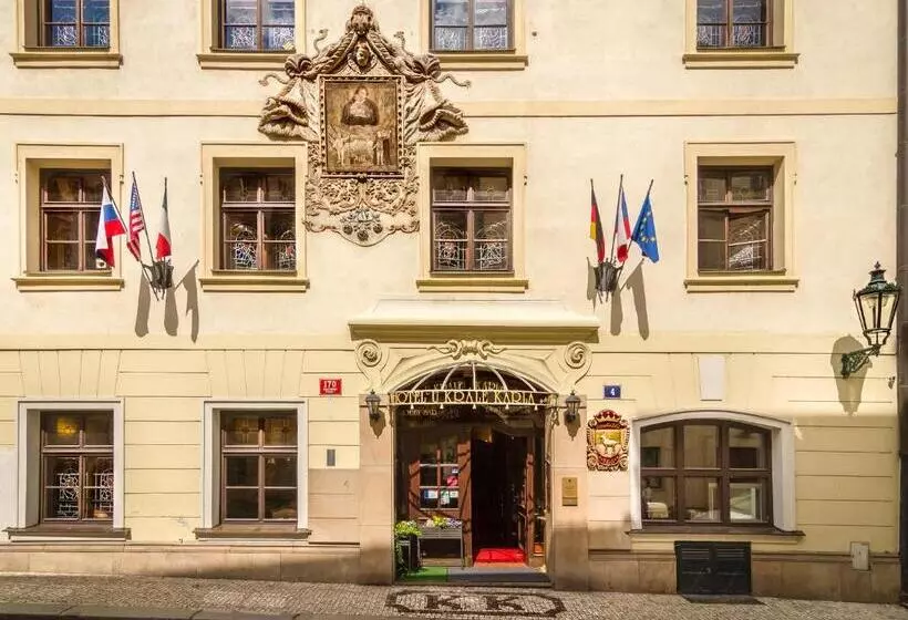 酒店 The King Charles