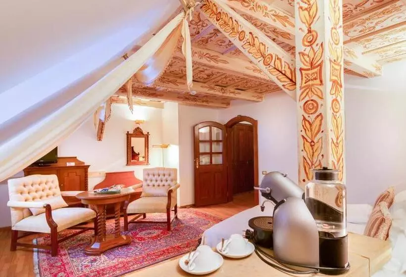 酒店 The King Charles