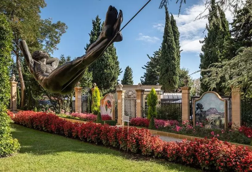 בית מלון כפרי Villa Gallici Hôtel & Spa