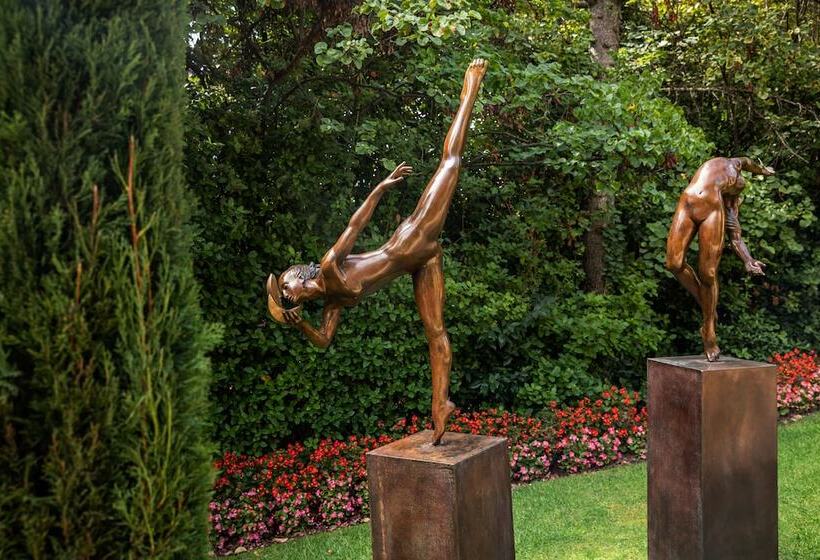 هتل Villa Gallici Hôtel & Spa