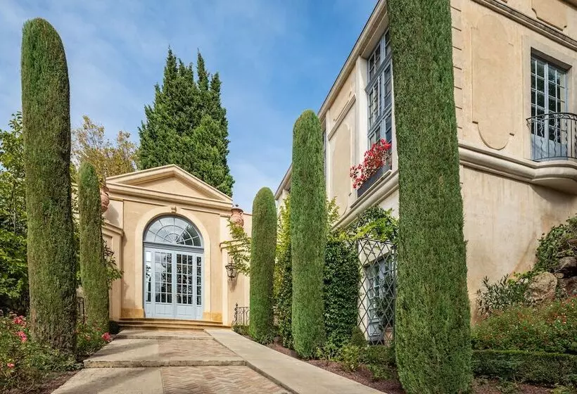 בית מלון כפרי Villa Gallici Hôtel & Spa