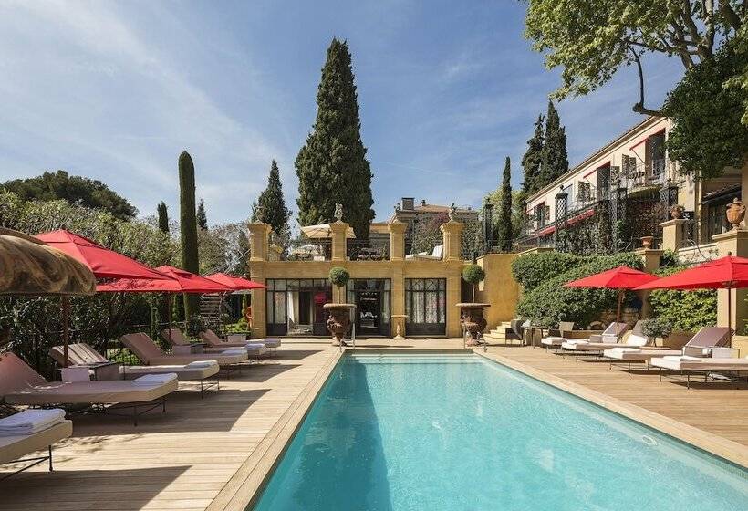 هتل Villa Gallici Hôtel & Spa