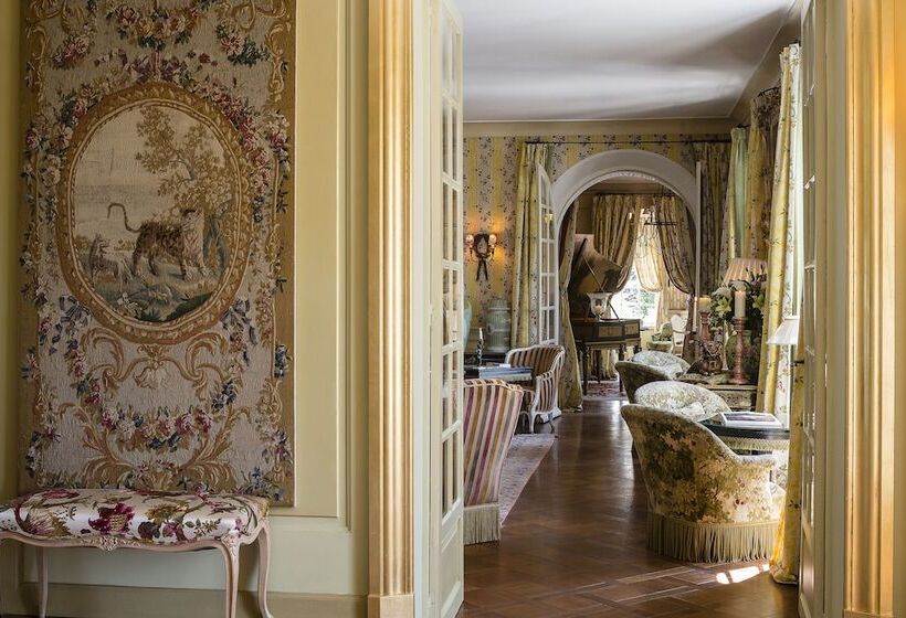 هتل Villa Gallici Hôtel & Spa