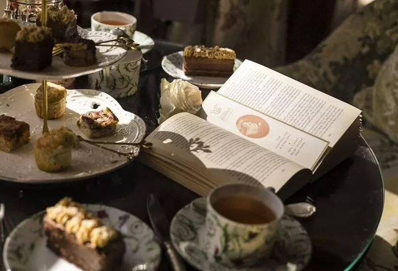 בית מלון כפרי Villa Gallici Hôtel & Spa