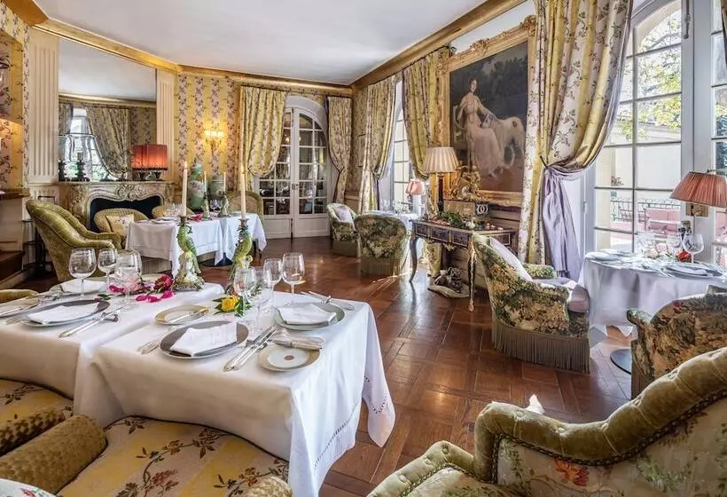 בית מלון כפרי Villa Gallici Hôtel & Spa