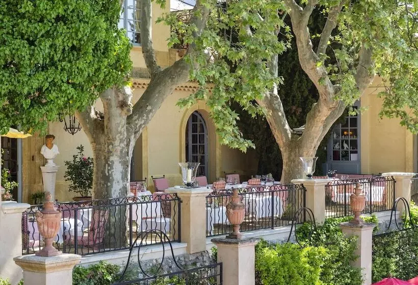 בית מלון כפרי Villa Gallici Hôtel & Spa