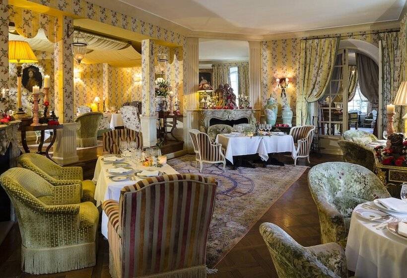 هتل Villa Gallici Hôtel & Spa