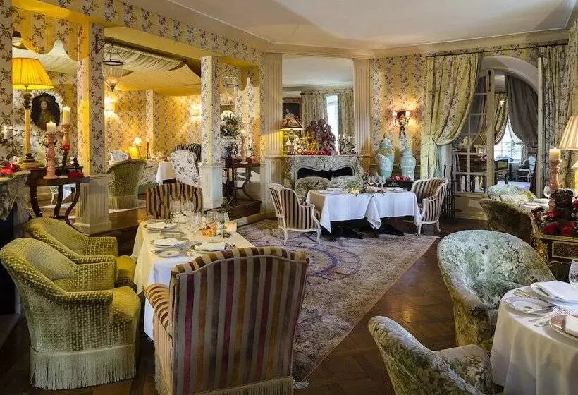 בית מלון כפרי Villa Gallici Hôtel & Spa