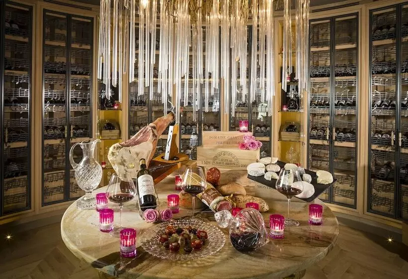 בית מלון כפרי Villa Gallici Hôtel & Spa