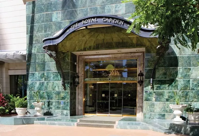 فندق Wyndham Vacation Resorts Royal Garden At Waikiki