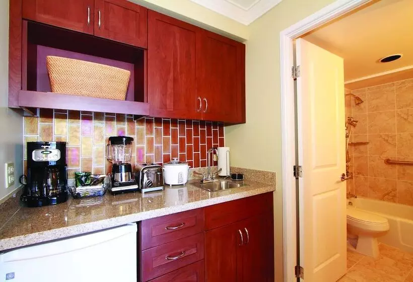 فندق Wyndham Vacation Resorts Royal Garden At Waikiki