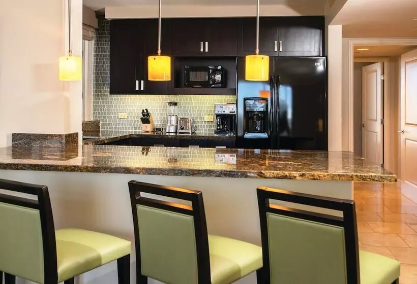 فندق Wyndham Vacation Resorts Royal Garden At Waikiki