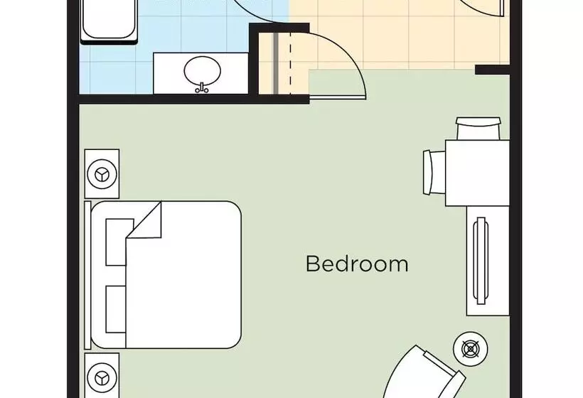 فندق Wyndham Vacation Resorts Royal Garden At Waikiki