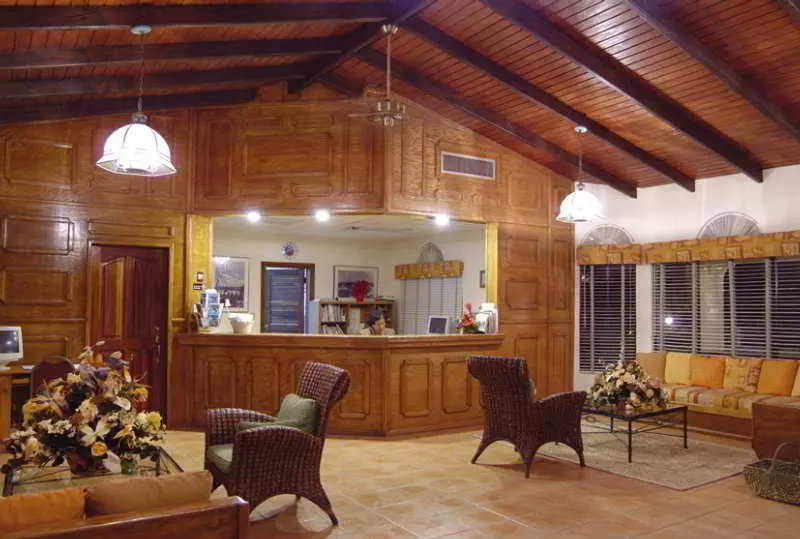 Paradise Cove Resort