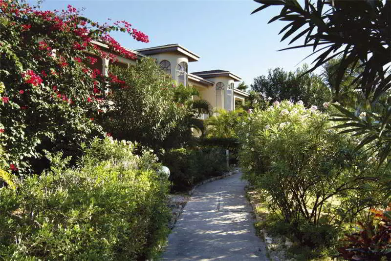 Paradise Cove Resort