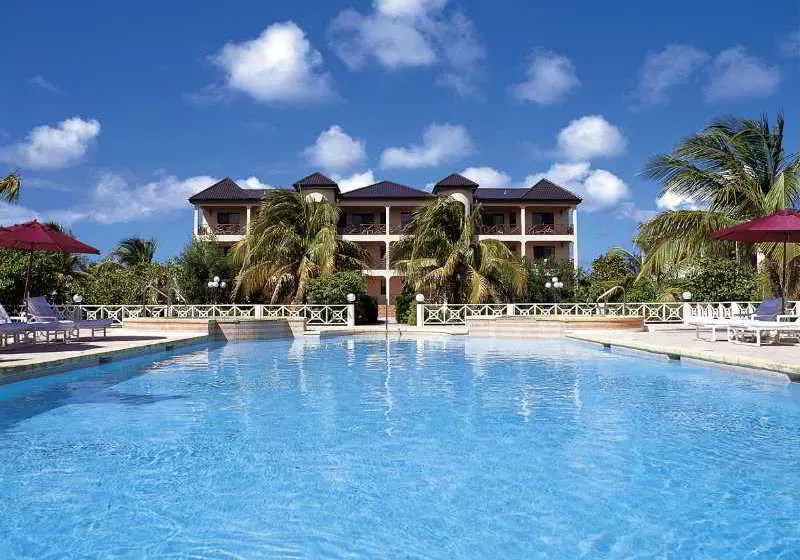 Paradise Cove Resort