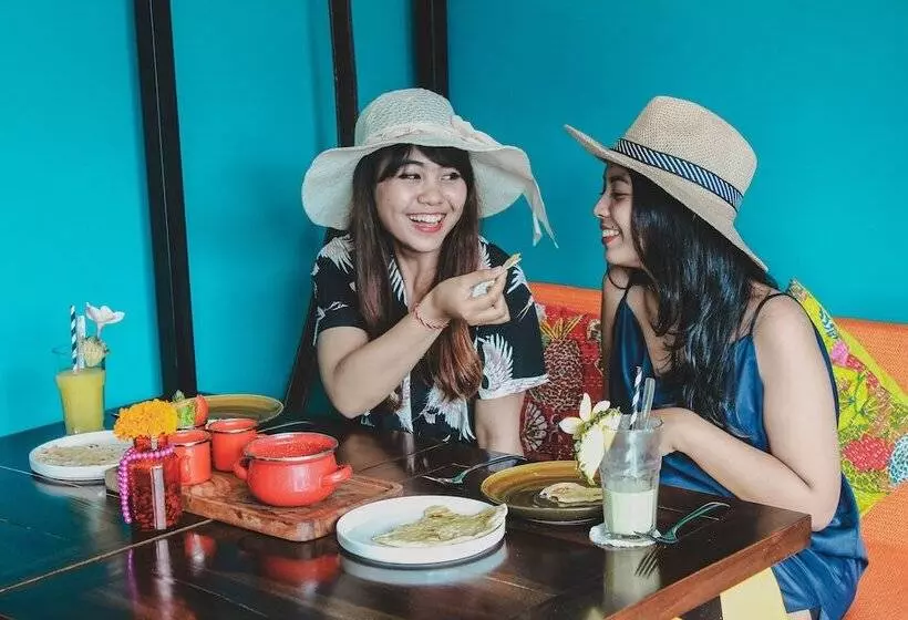 Risata Bali Resort & Spa