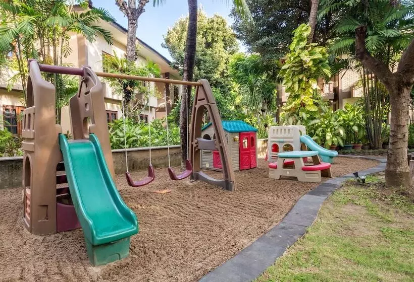 Risata Bali Resort & Spa