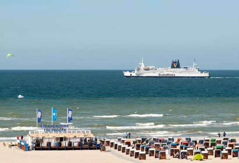 Strand Hotel Hübner