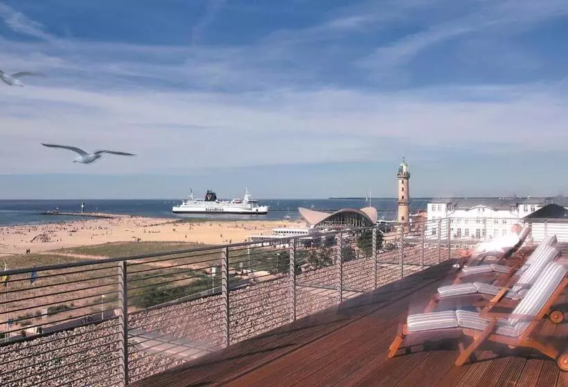 Strand Hotel Hübner