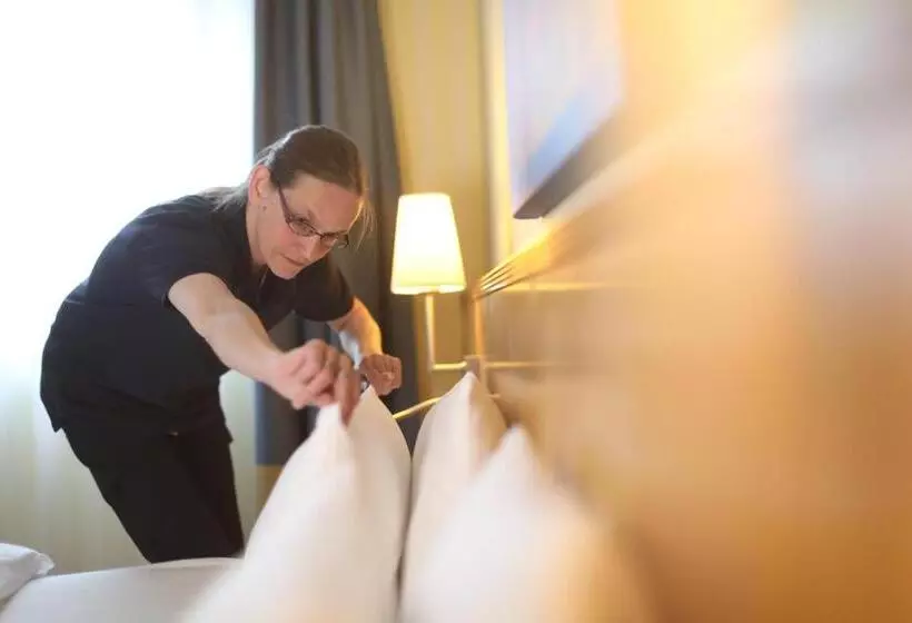 Strand Hotel Hübner