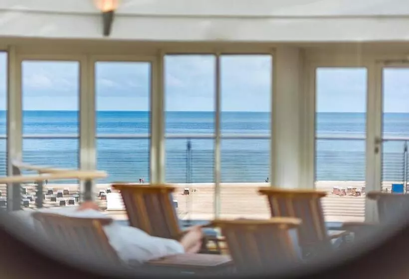 Strand Hotel Hübner