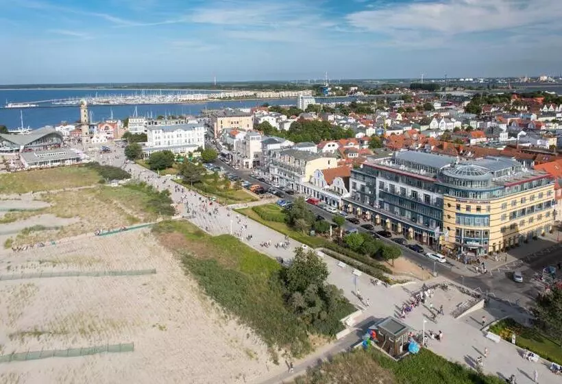 Strand Hotel Hübner