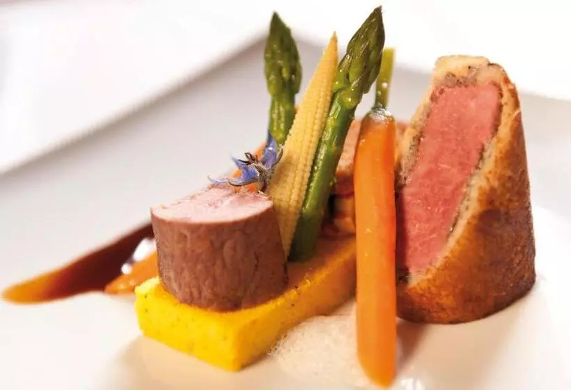 Aja Strandhotel Bansin