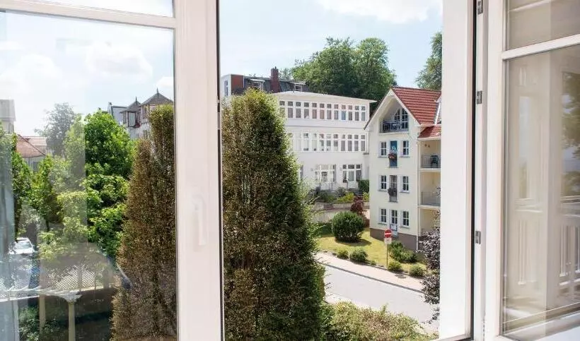 Aja Strandhotel Bansin