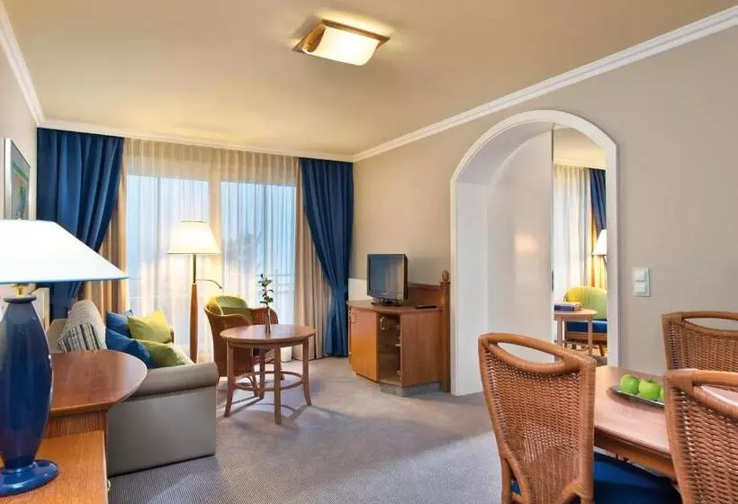 Aja Strandhotel Bansin