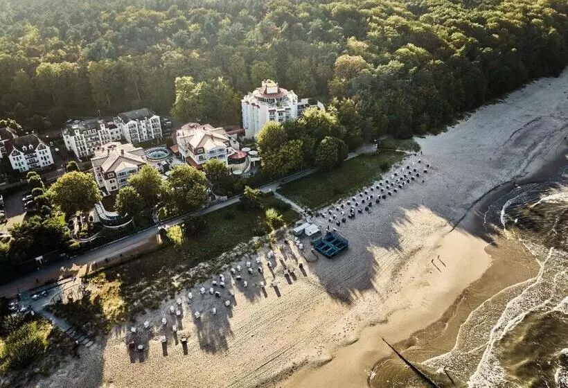 Aja Strandhotel Bansin