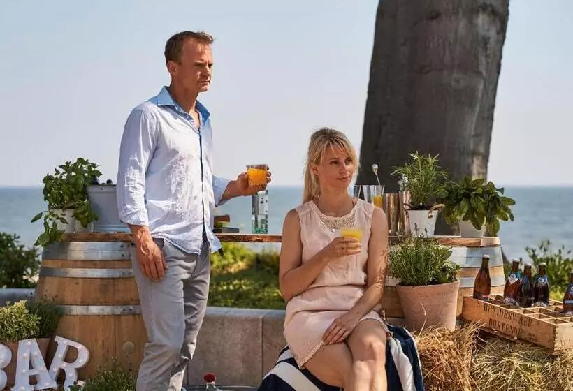 Aja Strandhotel Bansin