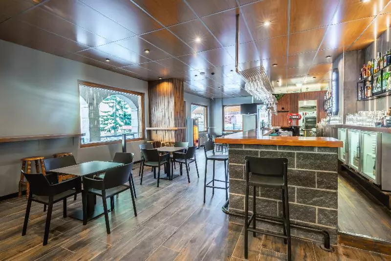 Ushuaia, The Mountain Hotel