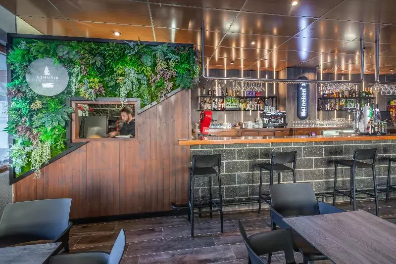 Ushuaia, The Mountain Hotel