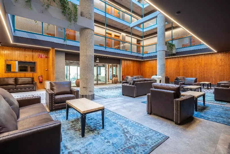 Ushuaia, The Mountain Hotel