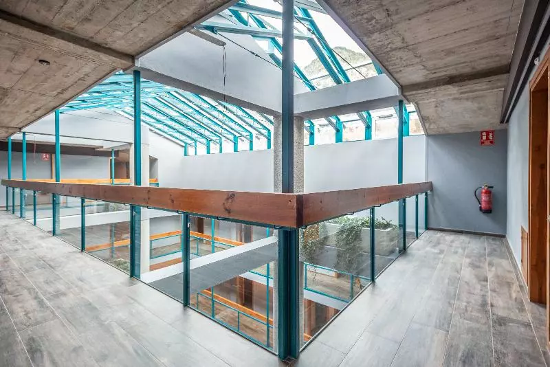 Ushuaia, The Mountain Hotel