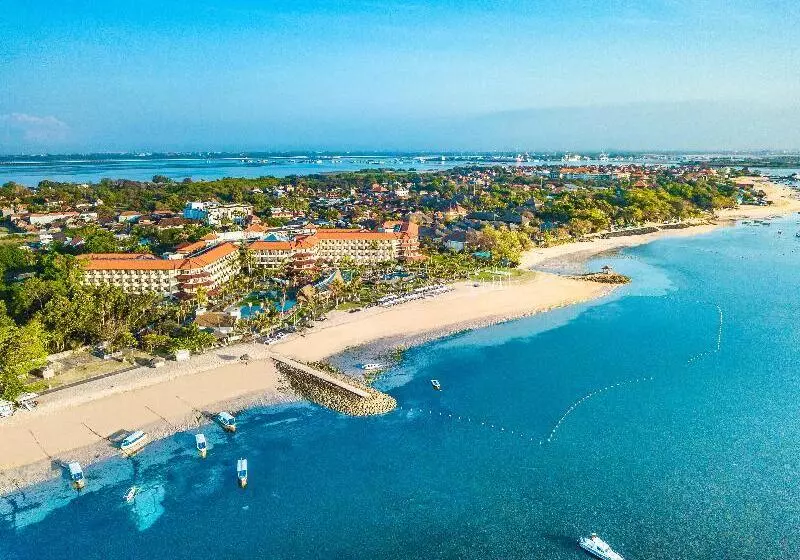 Grand Mirage Resort & Thalasso Bali All Inclusive