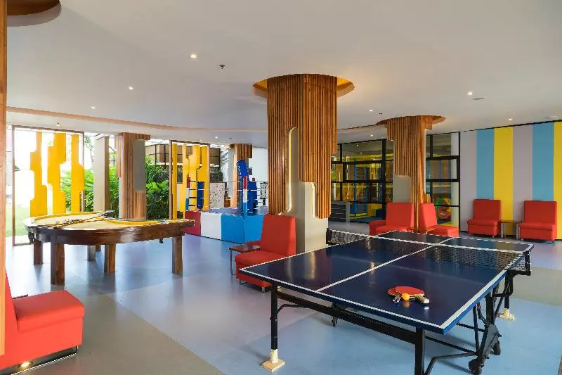 Grand Mirage Resort & Thalasso Bali All Inclusive