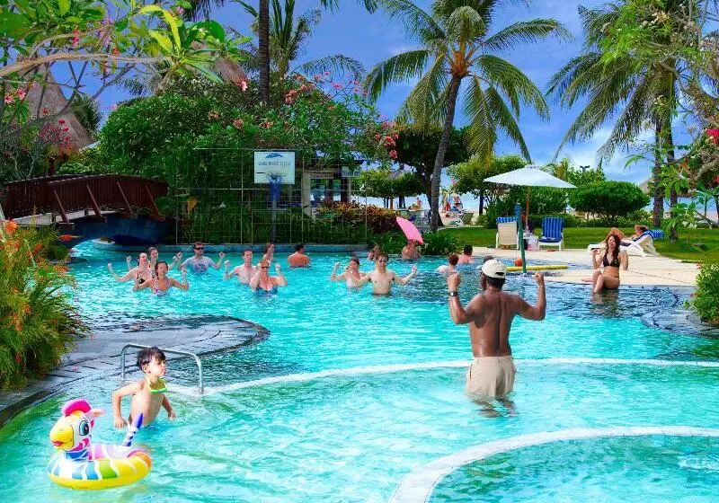 Grand Mirage Resort & Thalasso Bali All Inclusive