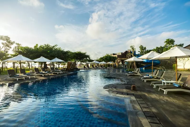 Grand Mirage Resort & Thalasso Bali All Inclusive