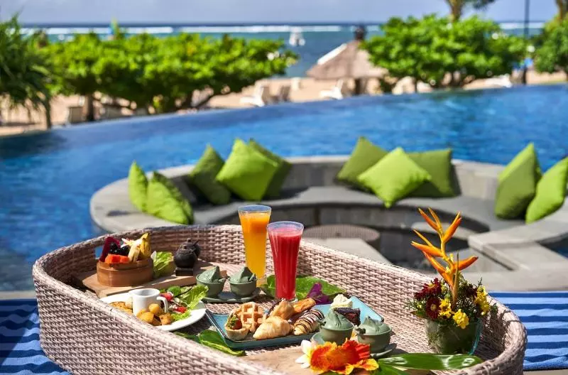 Grand Mirage Resort & Thalasso Bali All Inclusive