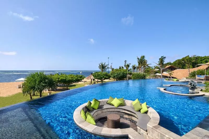 Grand Mirage Resort & Thalasso Bali All Inclusive